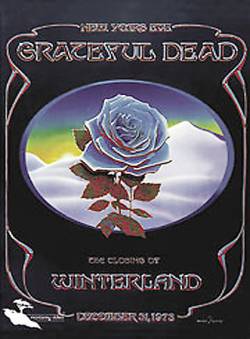 Grateful Dead : The Closing Of Winterland